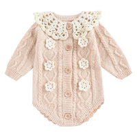 Louise Misha Blush Myosette Romper