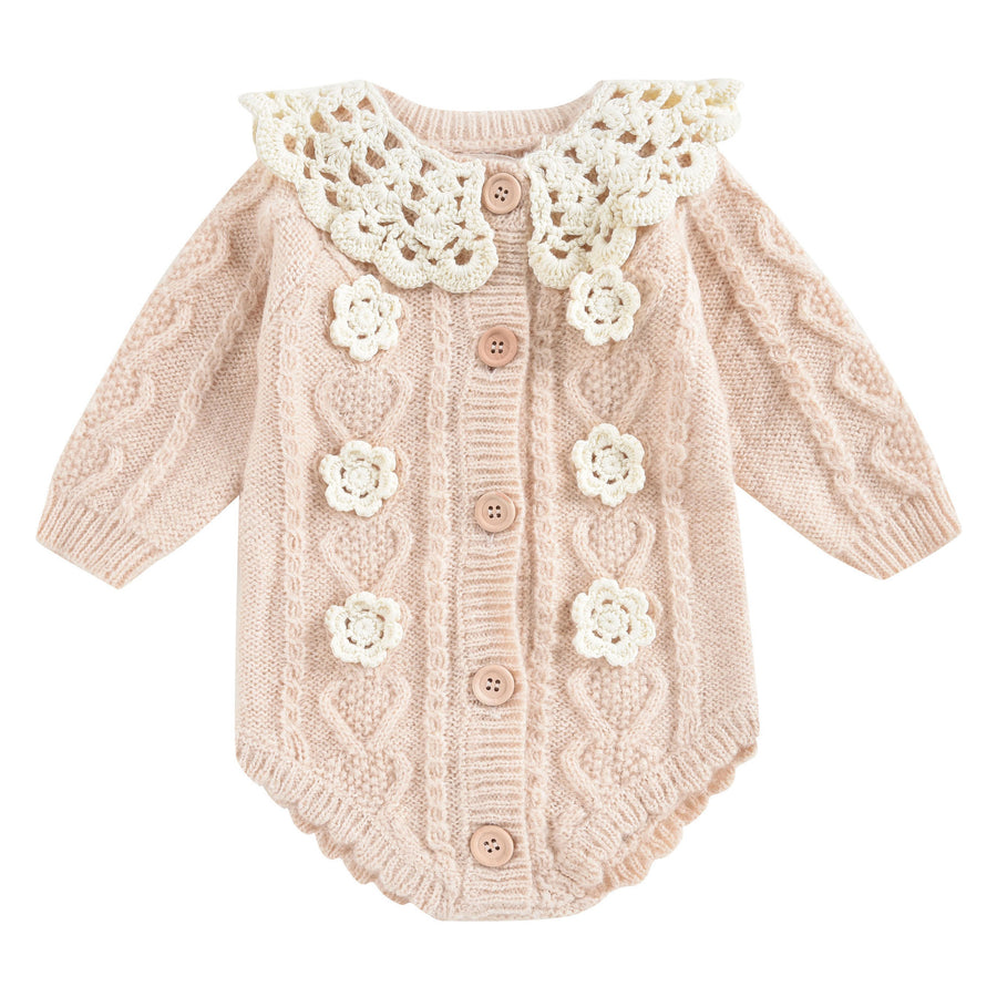 Louise Misha Blush Myosette Romper