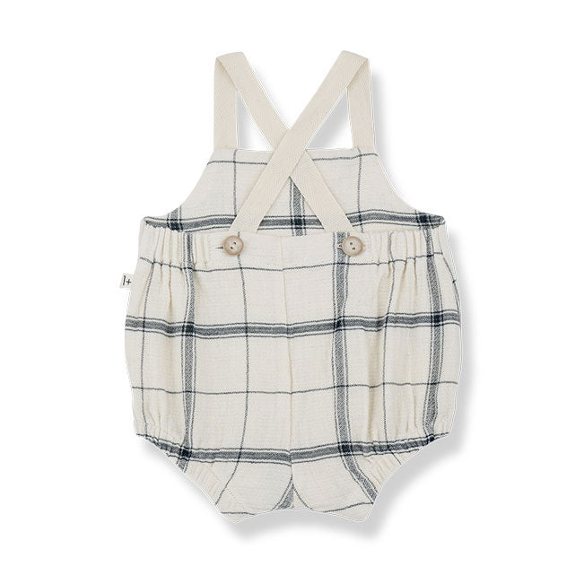 1+ in the Family  Petroleum Ron Romper