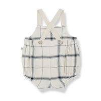 1+ in the Family  Petroleum Ron Romper