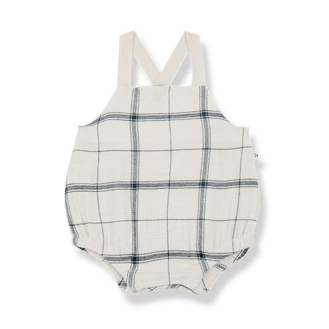 1+ in the Family  Petroleum Ron Romper