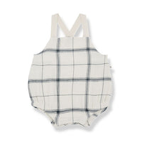 1+ in the Family  Petroleum Ron Romper