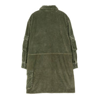 Finger in the Nose  Cedar Green Multi Pocket Ruth Dress