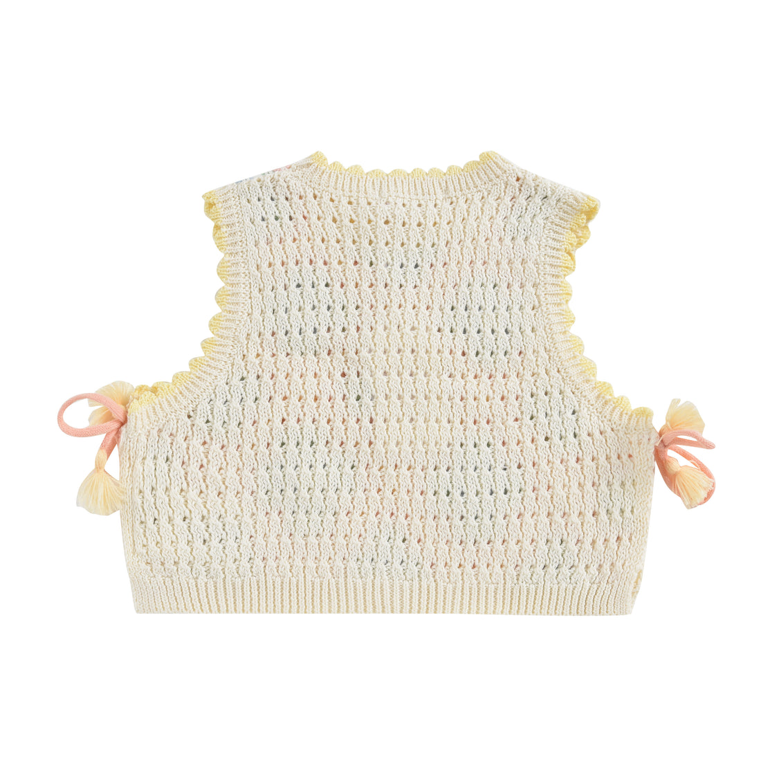 Louise Misha Pink Rynia Vest