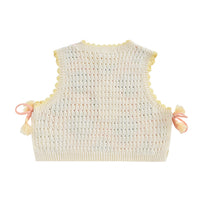 Louise Misha Pink Rynia Vest