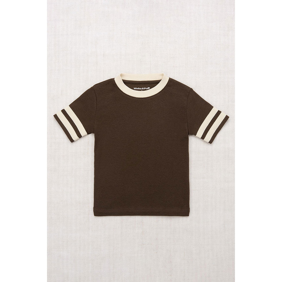 Misha and Puff Bark Rec Tee
