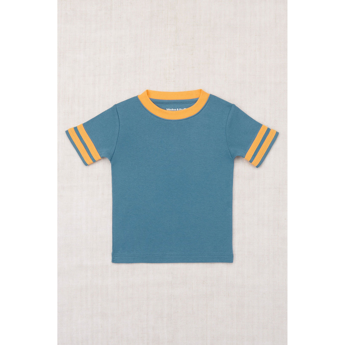 Misha and Puff Blue Slate Rec Tee