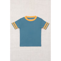 Misha and Puff Blue Slate Rec Tee