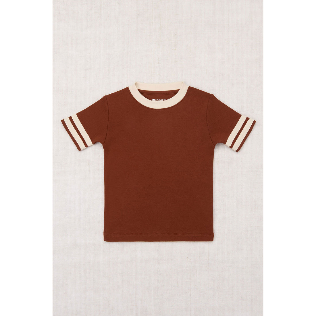 Misha and Puff Cedar Rec Tee