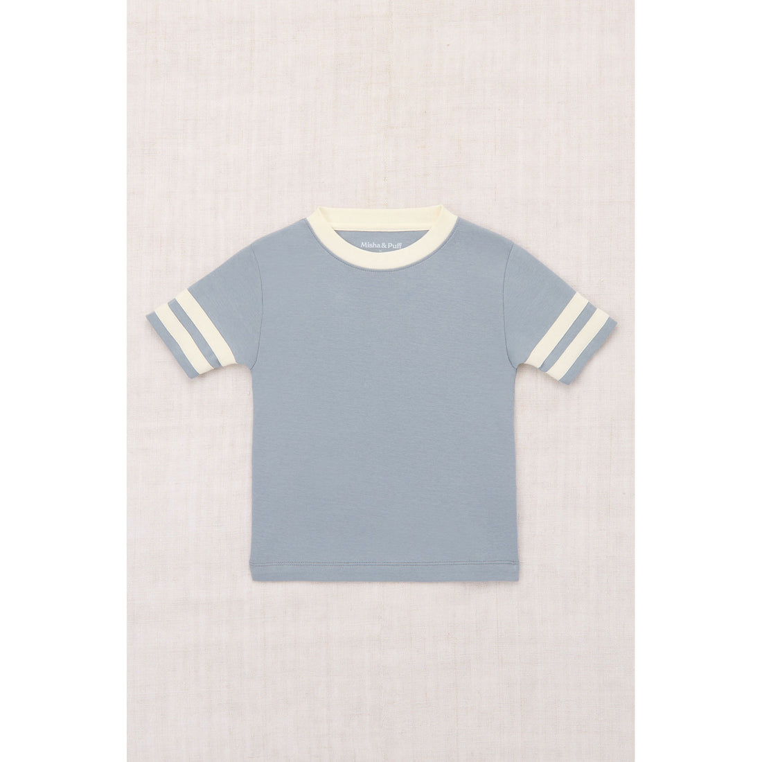 Misha and Puff Dove Rec Tee
