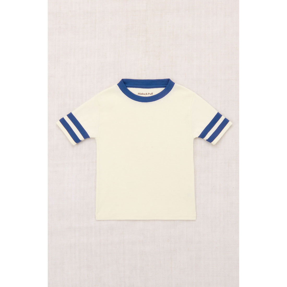 Misha and Puff Marzipan Rec Tee