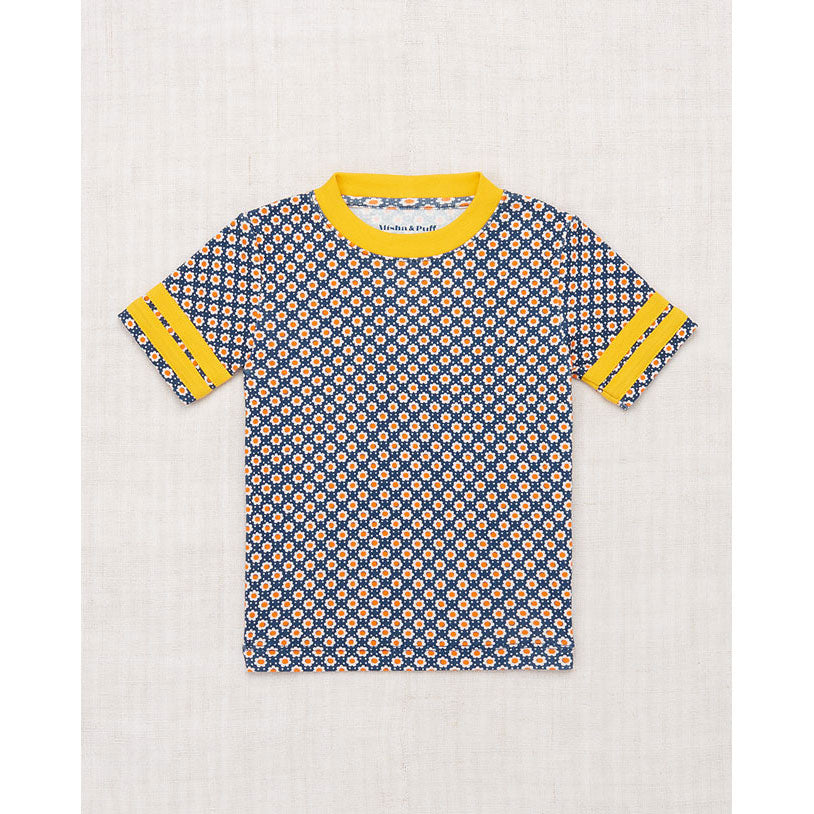 Misha and Puff Moonlight Flower Dot Rec Tee