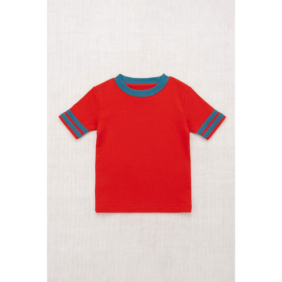 Misha and Puff Red Flame Rec Tee