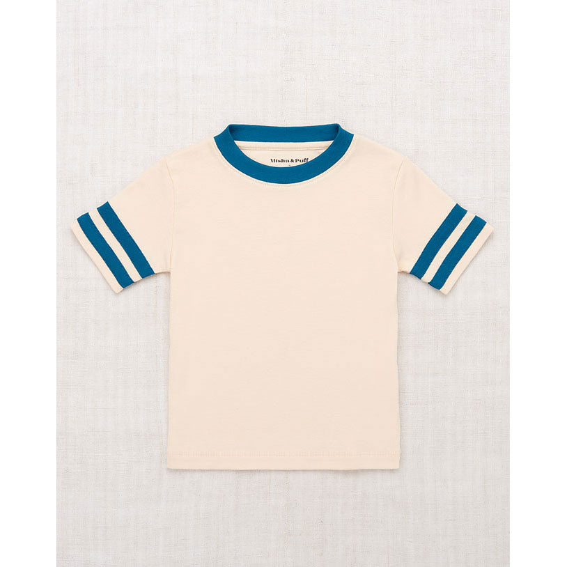 Misha and Puff String Rec Tee