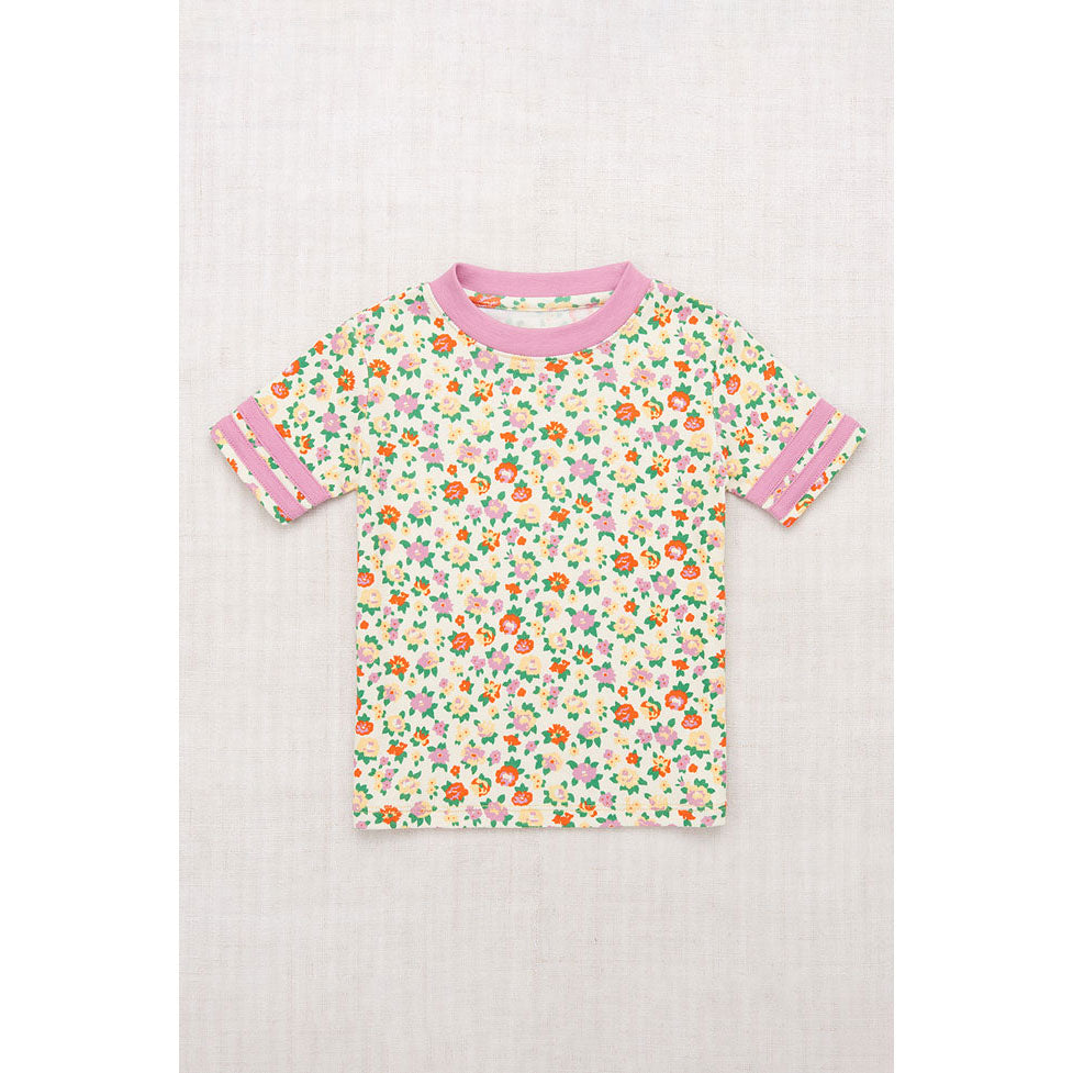 Misha and Puff String/Hazy Lilac Brimfield Rec Tee