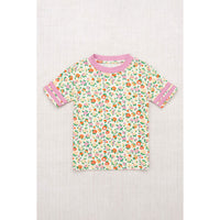 Misha and Puff String/Hazy Lilac Brimfield Rec Tee