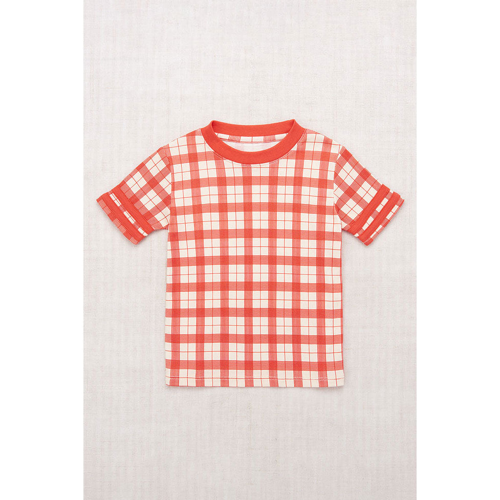 Misha and Puff Tomato Piazza Rec Tee