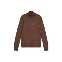 Designers Remix Brown Cosmo Turtleneck