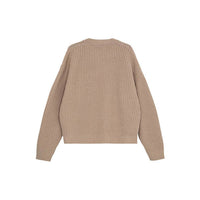 Designers Remix Tan Carmen Cardigan