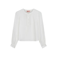 Designers Remix Cream Vera Shirt