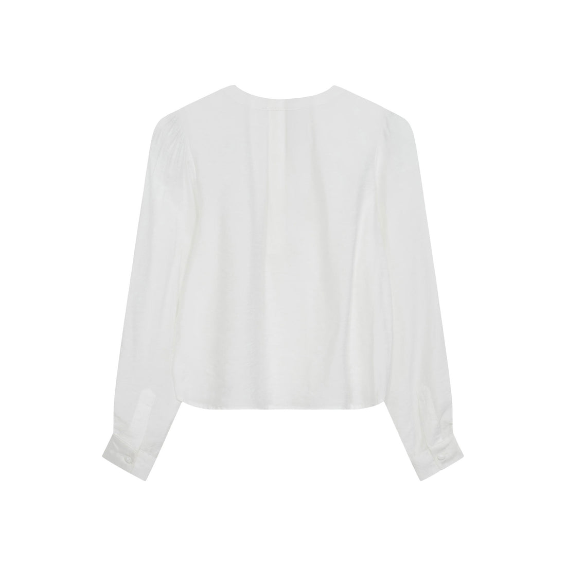 Designers Remix Cream Vera Shirt
