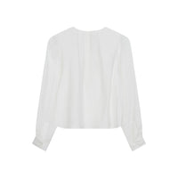 Designers Remix Cream Vera Shirt