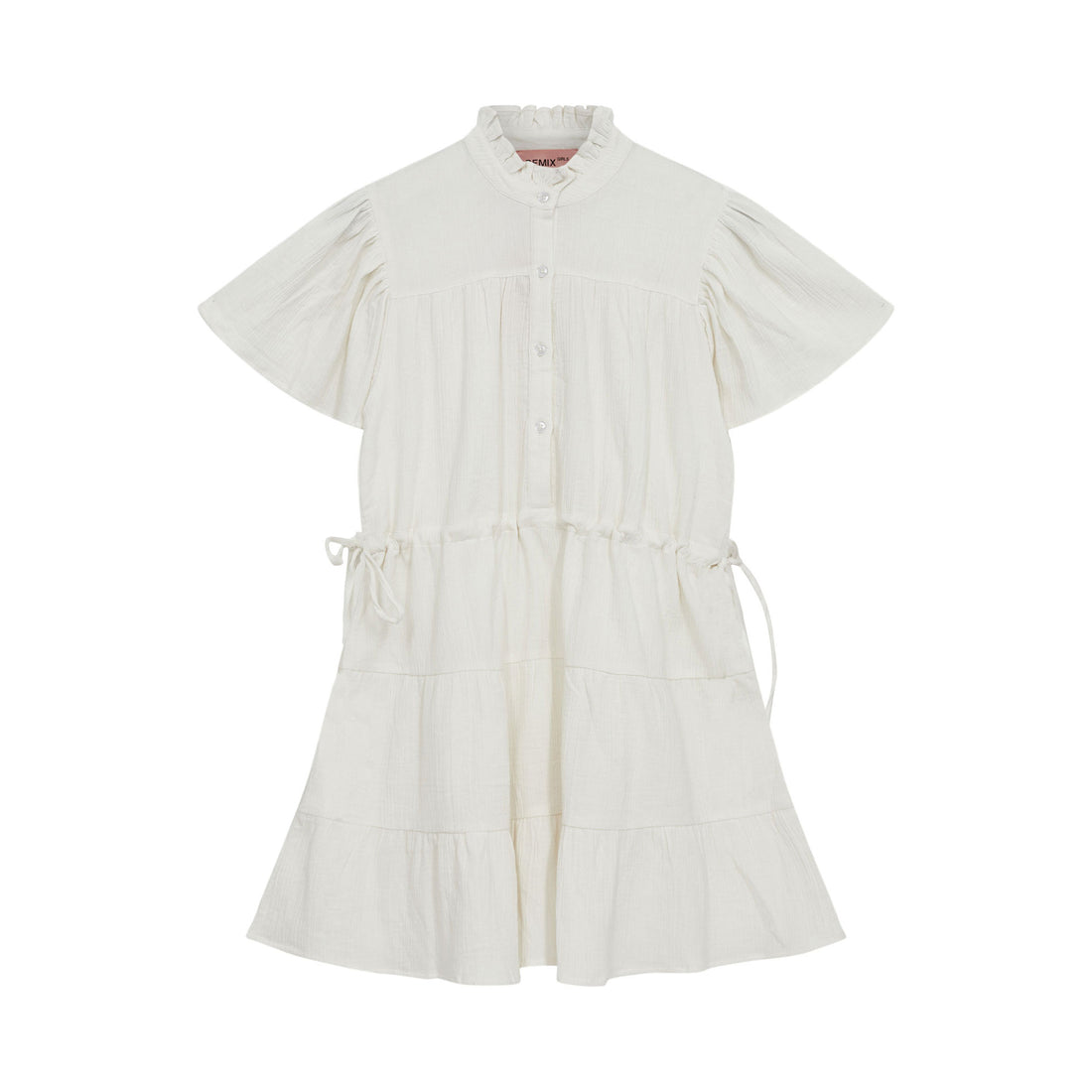 Designers Remix Cream Lucy Layer Dress Ladida Designers Remix Cream Lucy Layer Dress Ladida