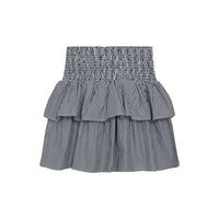 Designers Remix Black/White Stripes Harriet Mini Skirt