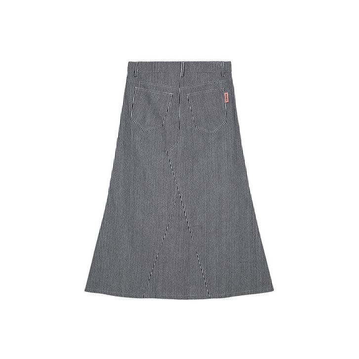 Designers Remix Black Stripes Mary Skirt