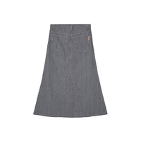 Designers Remix Black Stripes Mary Skirt