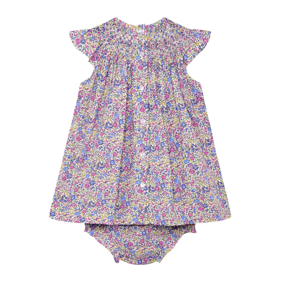 Question Everything Remmie Baby Dress