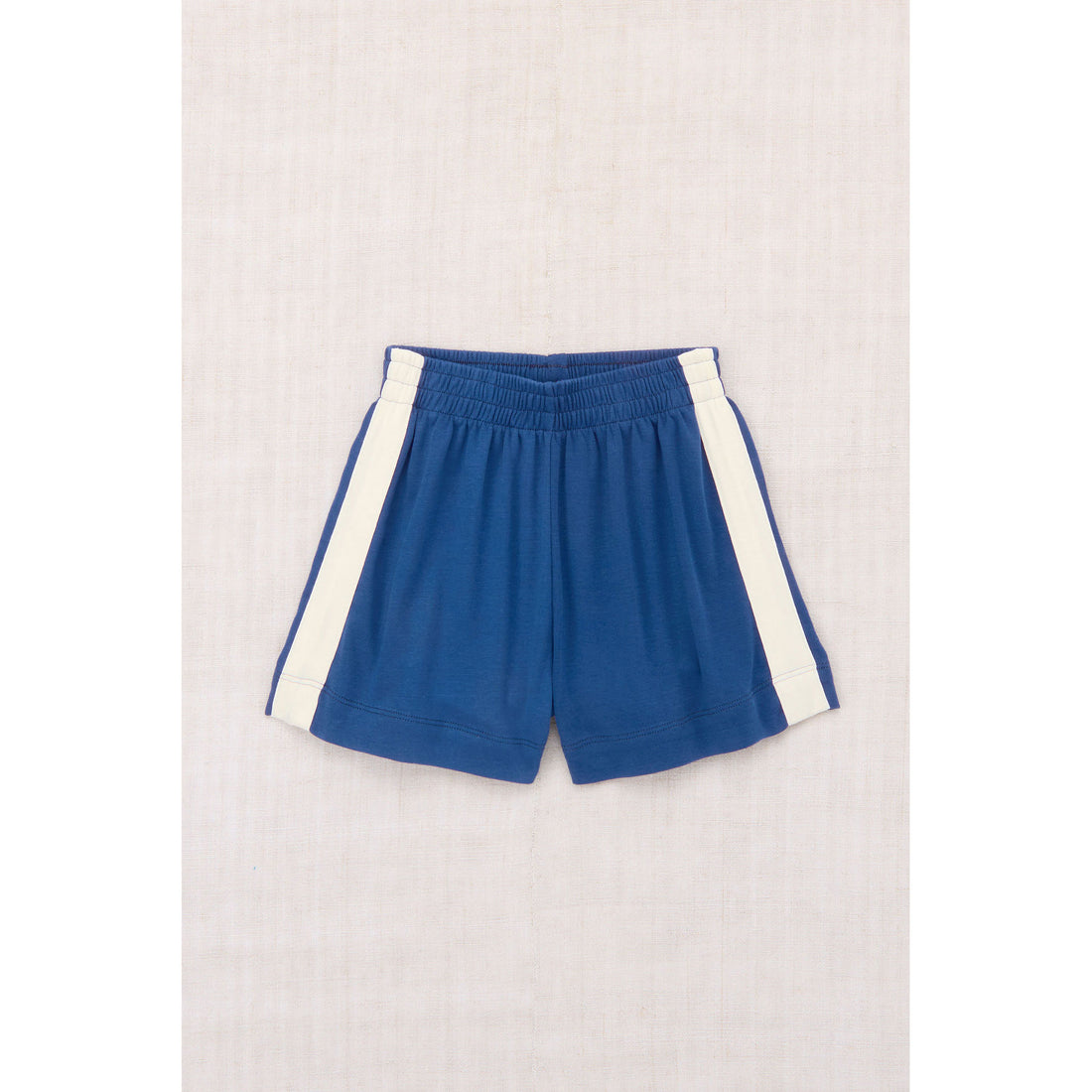 Misha and Puff Blue Ribbon Resort Short