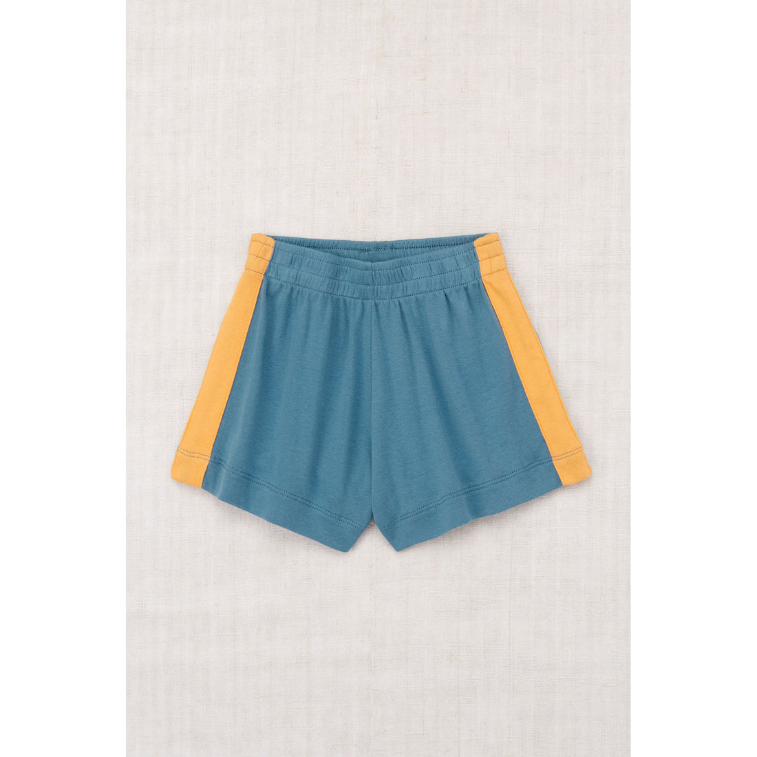 Misha and Puff Blue Slate Resort Short