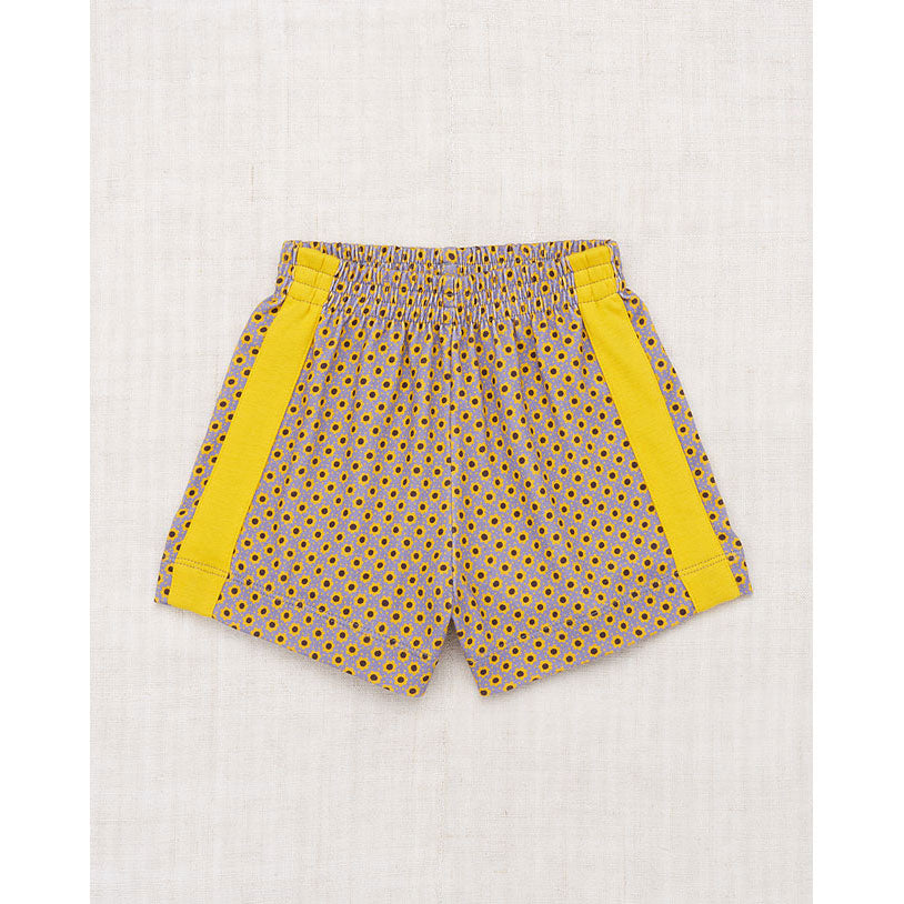 Misha and Puff Pewter Flower Dot Resort Short