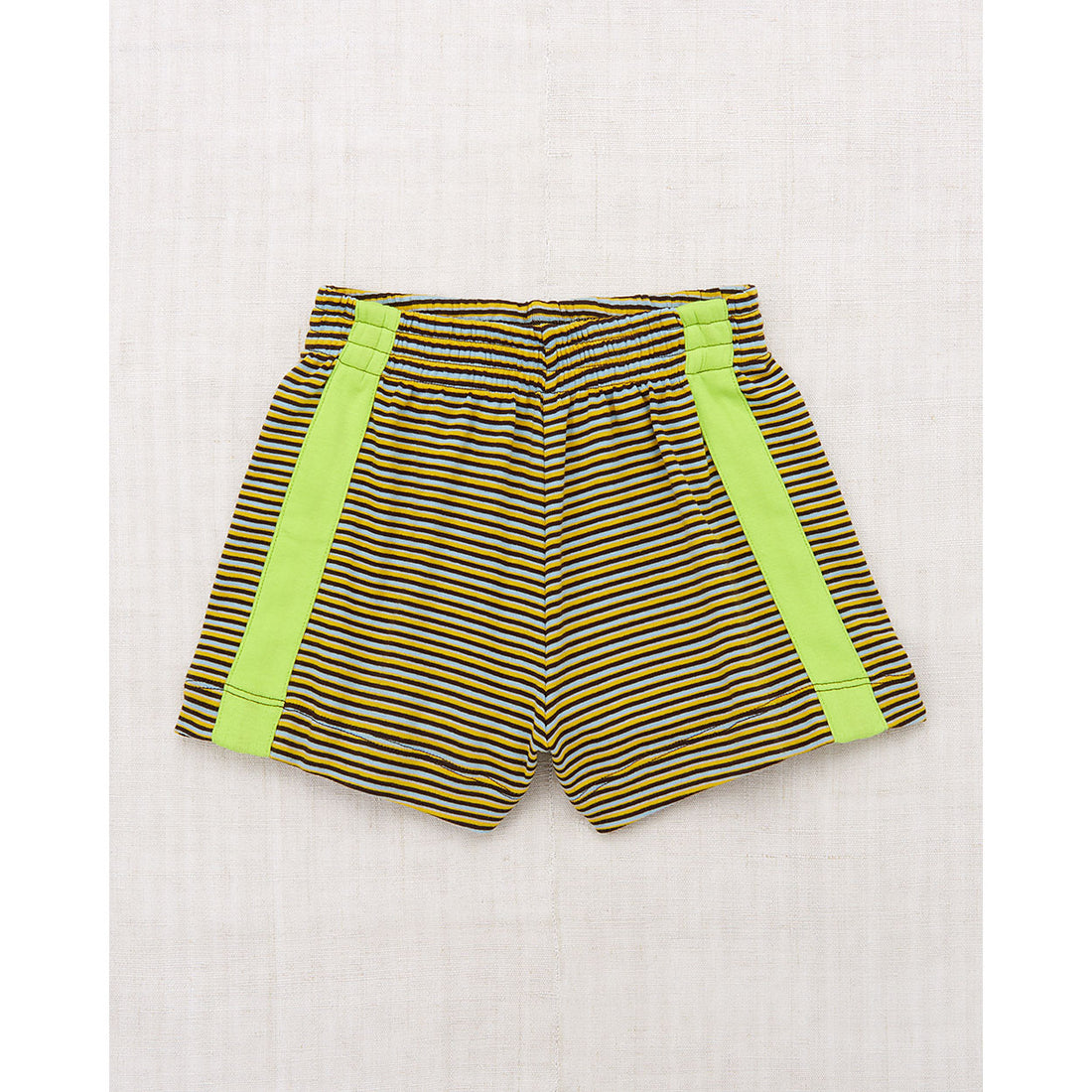 Misha and Puff Bark Stripe Resort Short