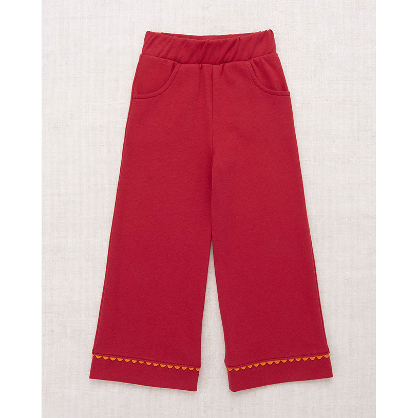 Misha and Puff  Berry  Rickrack A-Pant