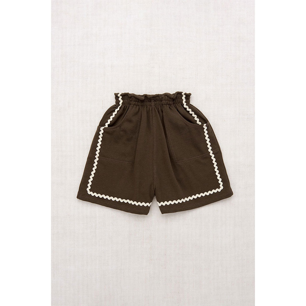 Misha and Puff Bark Rickrack Camp Short