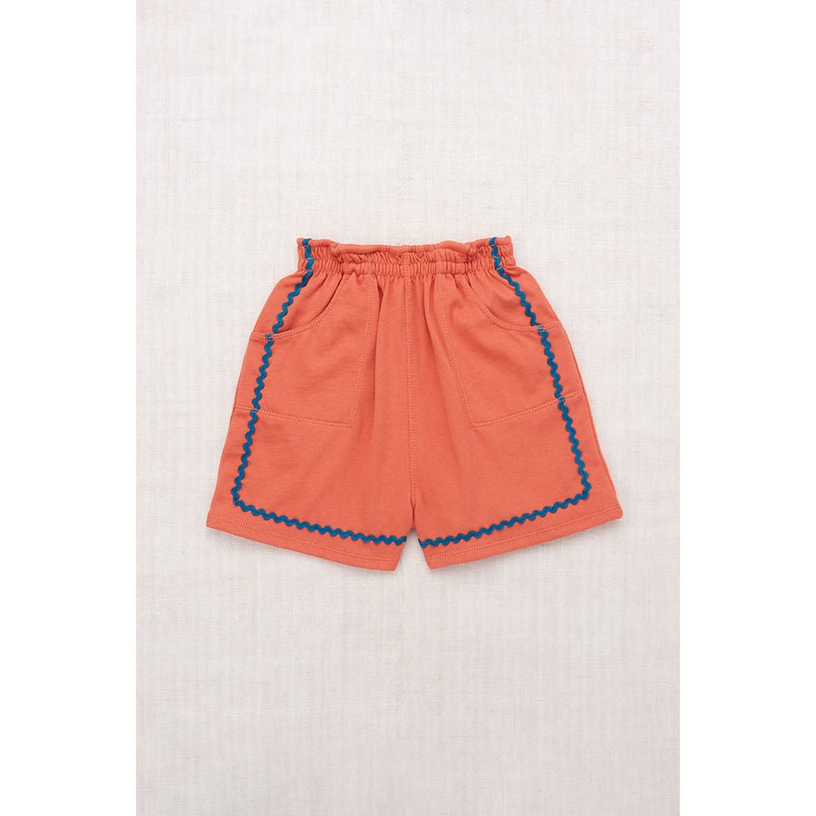 Misha and Puff Gamberetto Rickrack Camp Short