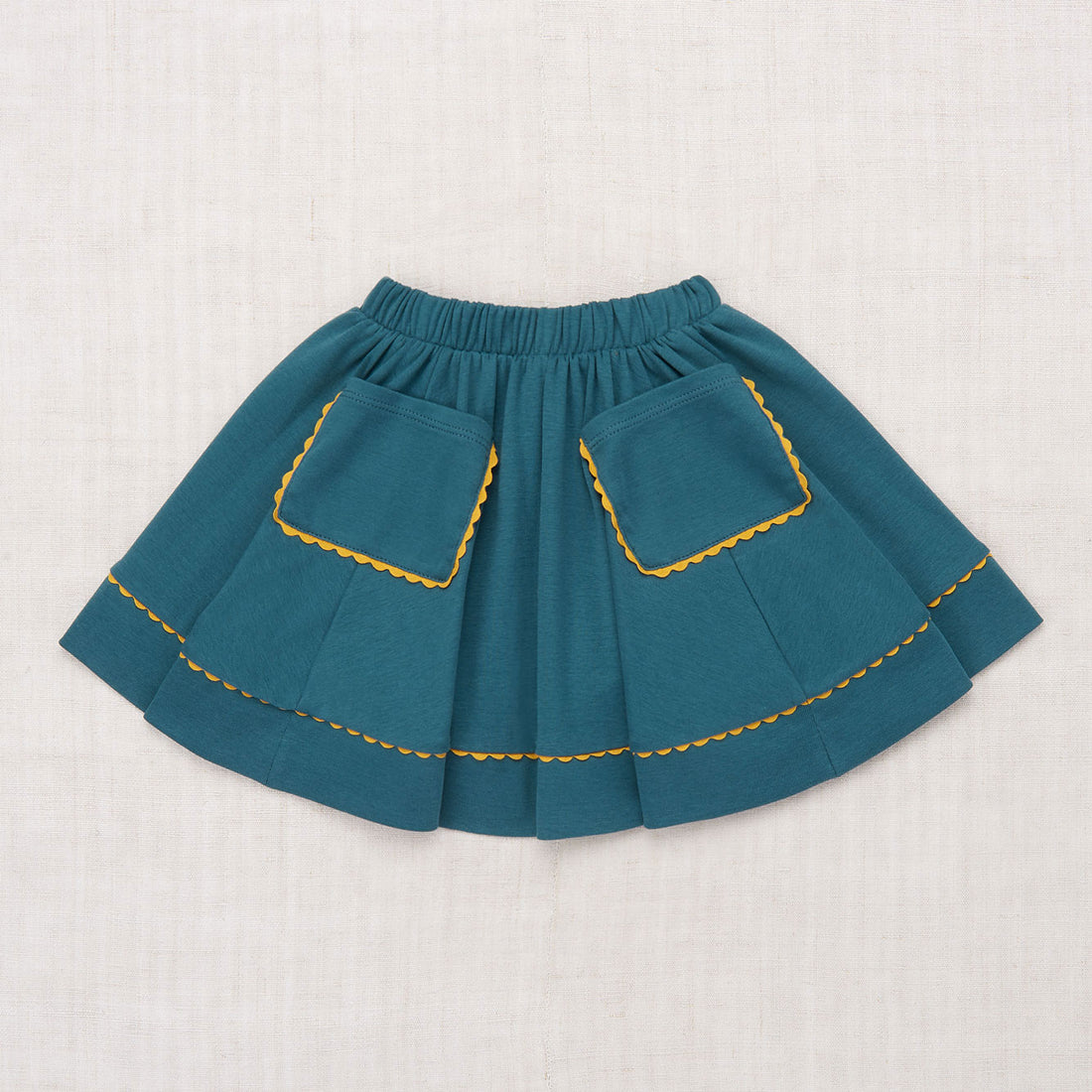 Misha and Puff Circle Skirt - Atlantic