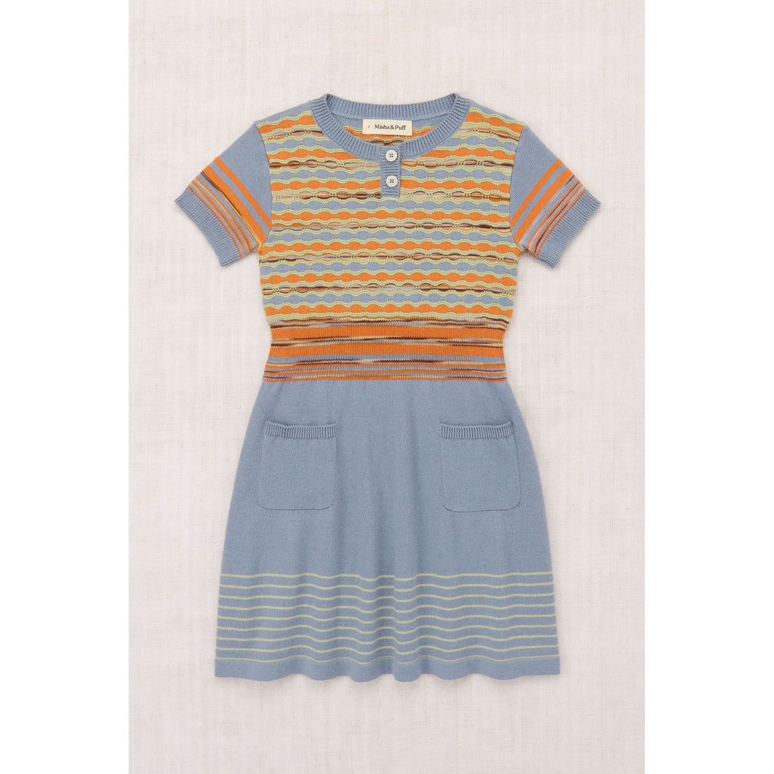 Misha and Puff   Dove Merengue Rita Dress