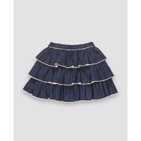 Little Cotton Clothes Midnight Rita Rara Skirt