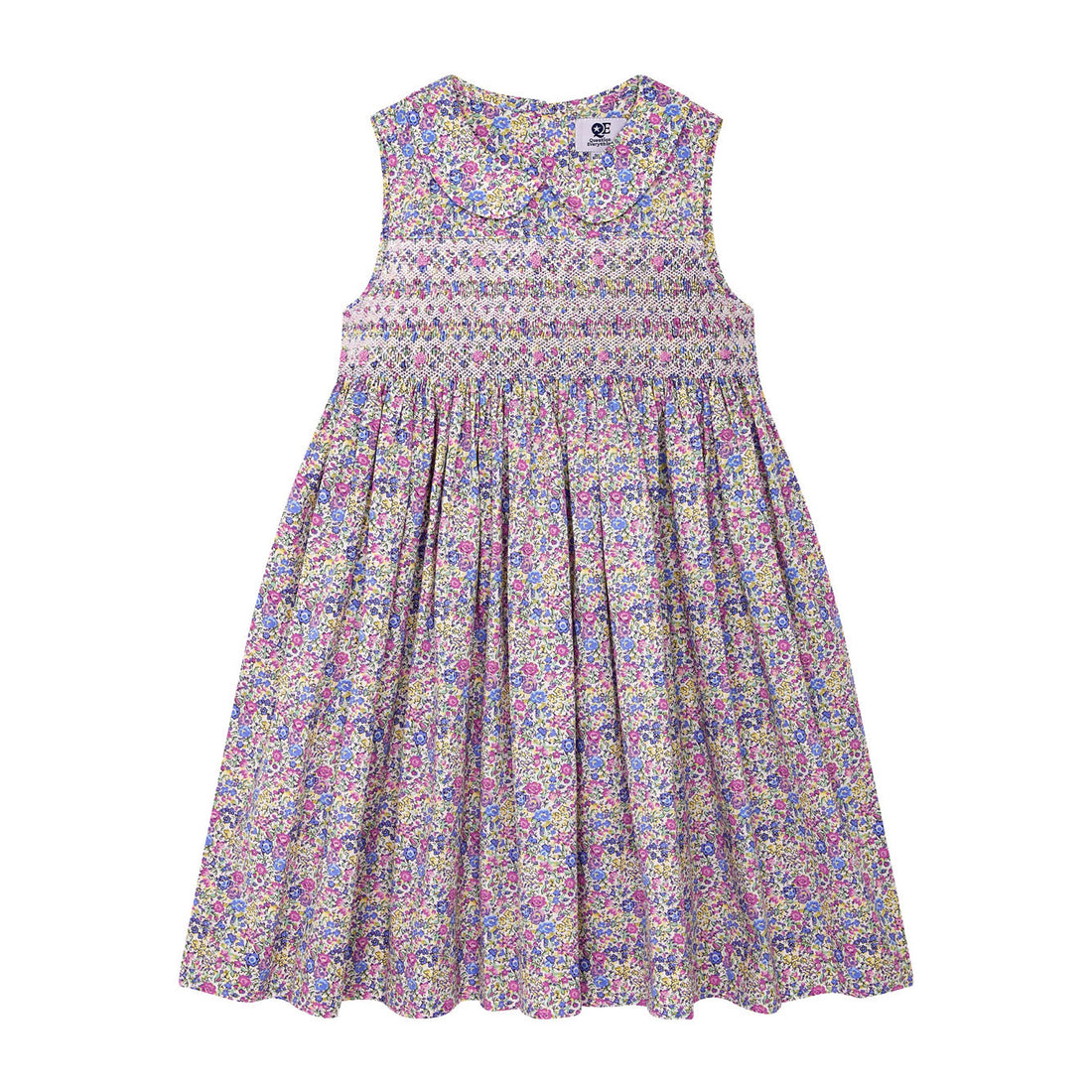 Question Everything Riva Dress