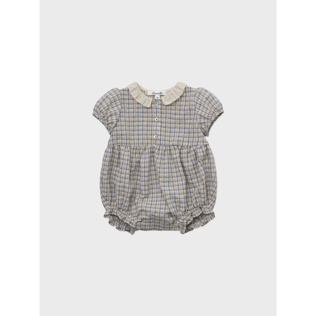 Louisiella Lucie Baby Romper