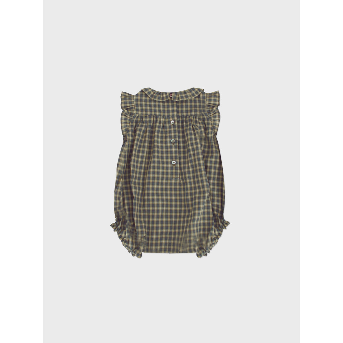 Louisiella Edwina Baby Romper