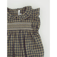 Louisiella Edwina Baby Romper