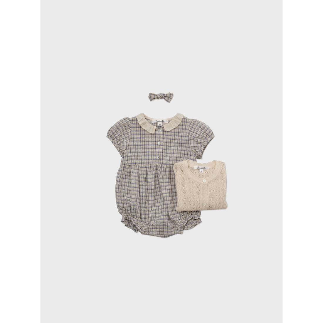 Louisiella Lucie Baby Romper