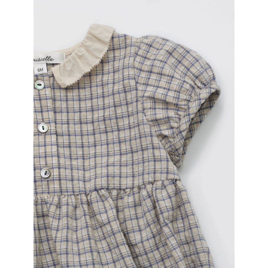 Louisiella Lucie Baby Romper