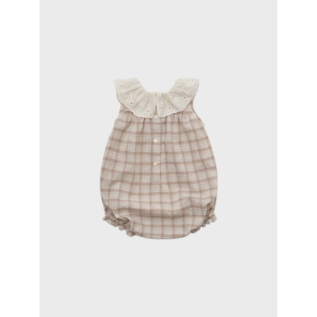 Louisiella Molly Baby Romper