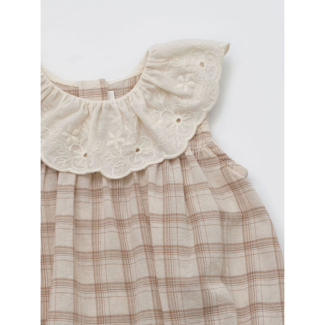 Louisiella Molly Baby Romper
