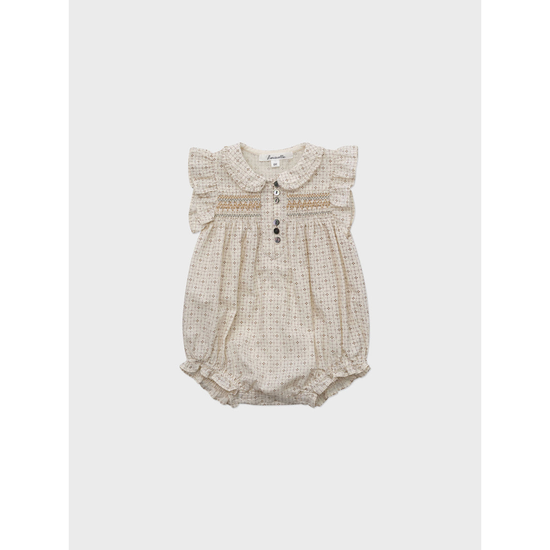 Louisiella Ravenna Baby Romper